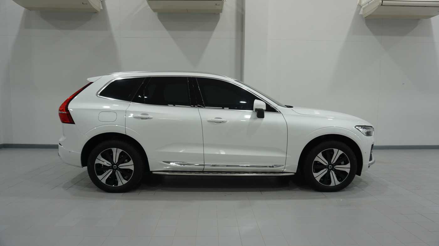 Volvo  Recharge Ultimate T8 Plug-in Hybrid Bright (460hp)
