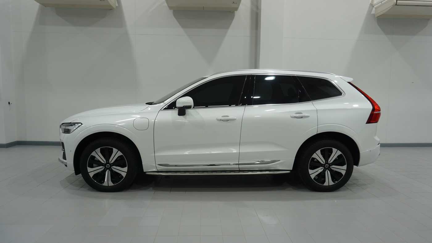 Volvo  Recharge Ultimate T8 Plug-in Hybrid Bright (460hp)