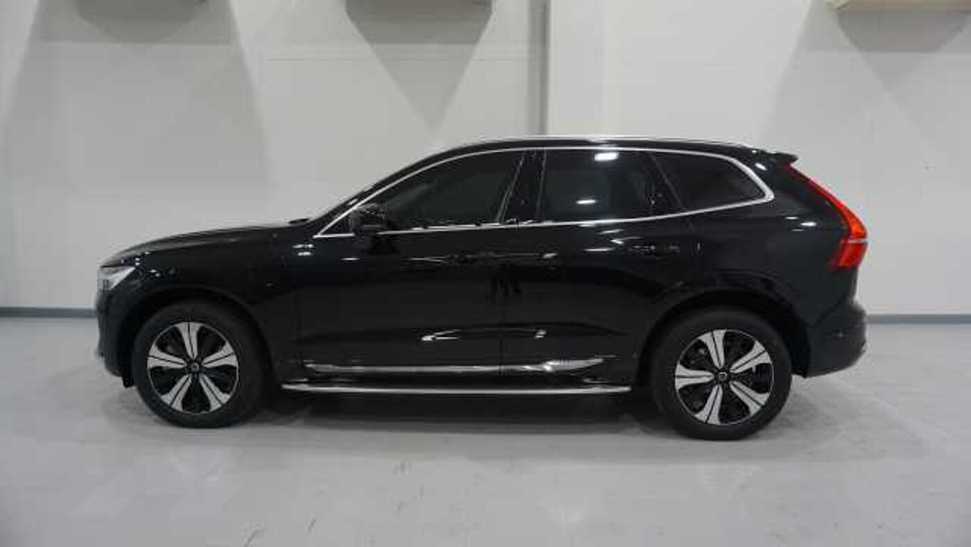 Volvo  Recharge Ultimate T8 Plug-in Hybrid Bright (460hp)