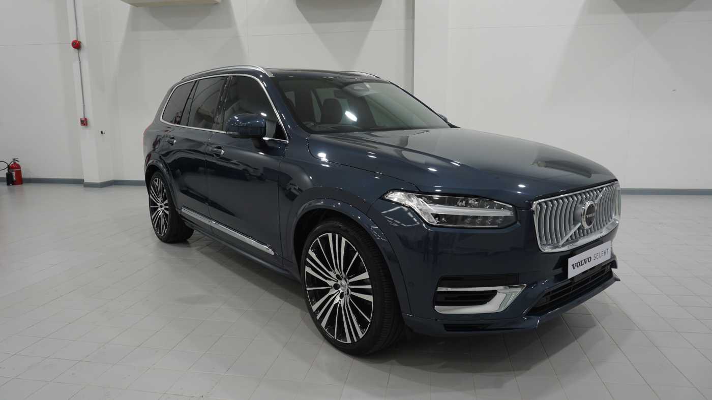 Volvo  Recharge Ultimate T8 Plug-in Hybrid Bright MY23 (460hp)