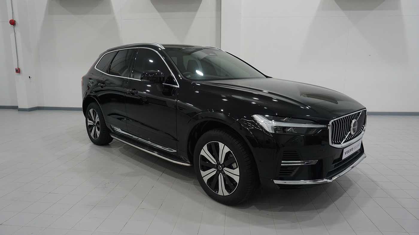 Volvo  XC60 Recharge Ultimate T8 Plug-in Hybrid Bright MY23 (460hp)