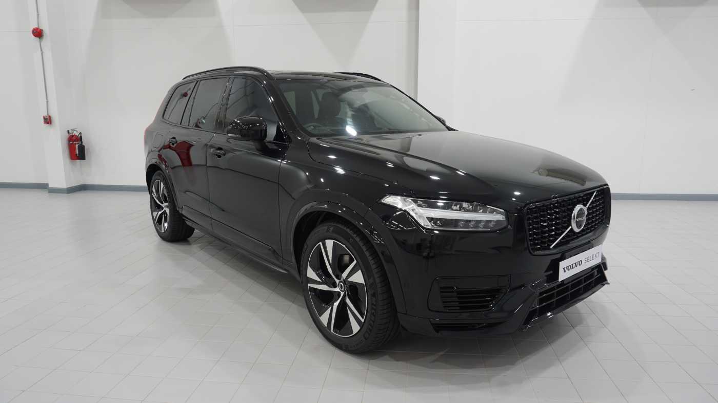 Volvo  Recharge Plug-in Hybrid R-Design MY22.5 (460hp)