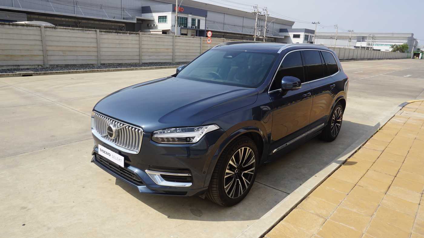 Volvo  Recharge Ultimate T8 plug in hybrid Bright (MY24) (462hp)