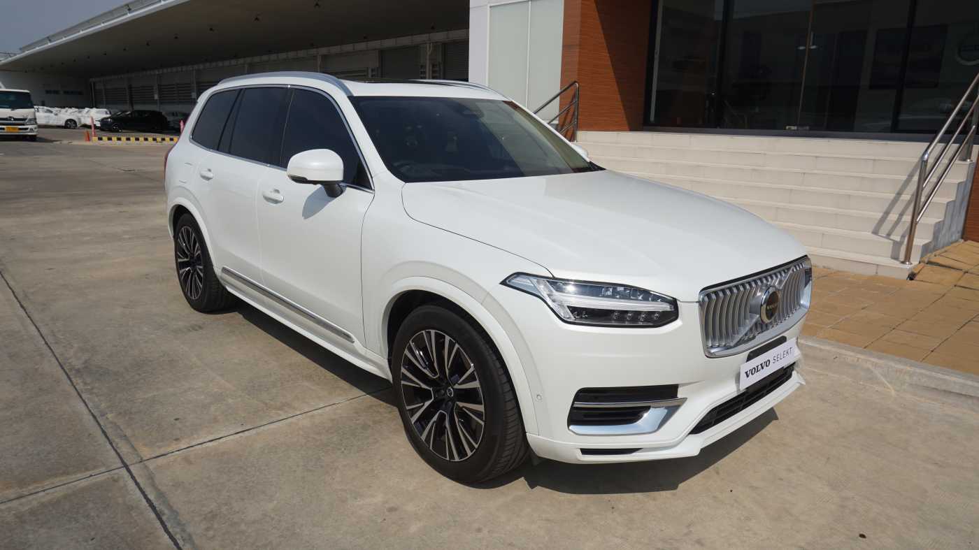 Volvo  Recharge Ultimate T8 plug in hybrid Bright (MY24) (462hp)