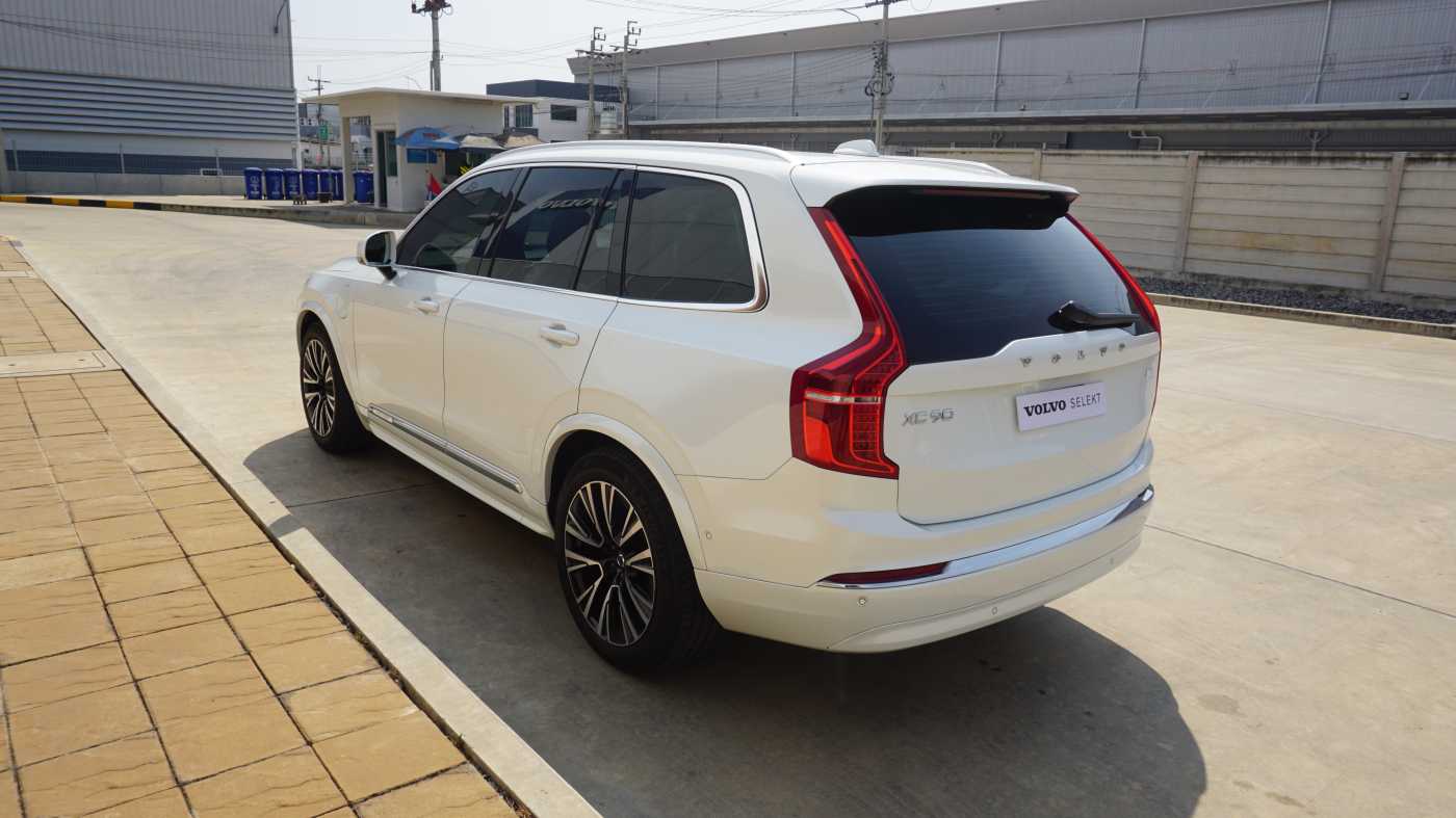 Volvo  Recharge Ultimate T8 plug in hybrid Bright (MY24) (462hp)