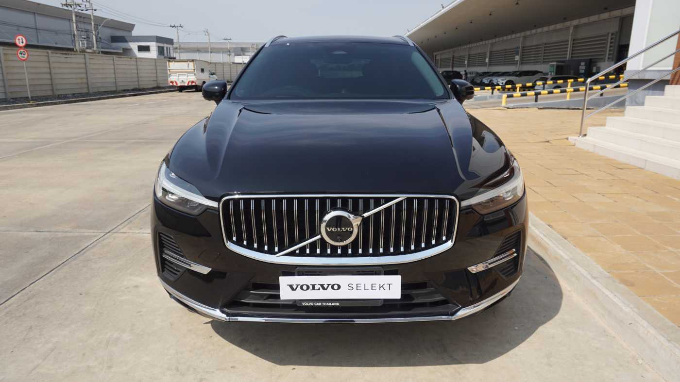 Volvo  Recharge Ultimate T8 plug in hybrid Bright (MY24) (462hp)