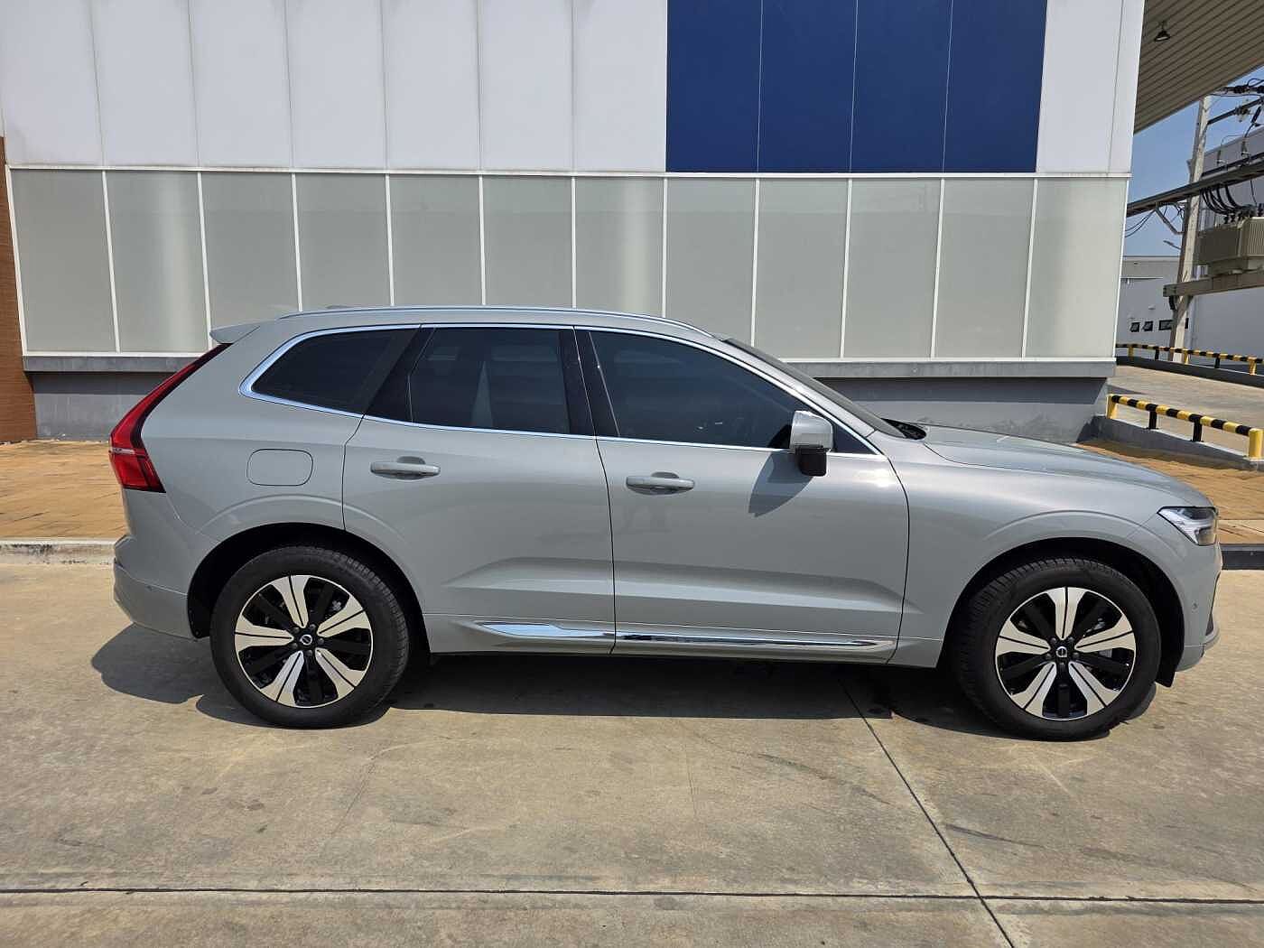 Volvo  Ultra - T8 Plug-in Hybrid Bright (MY25)