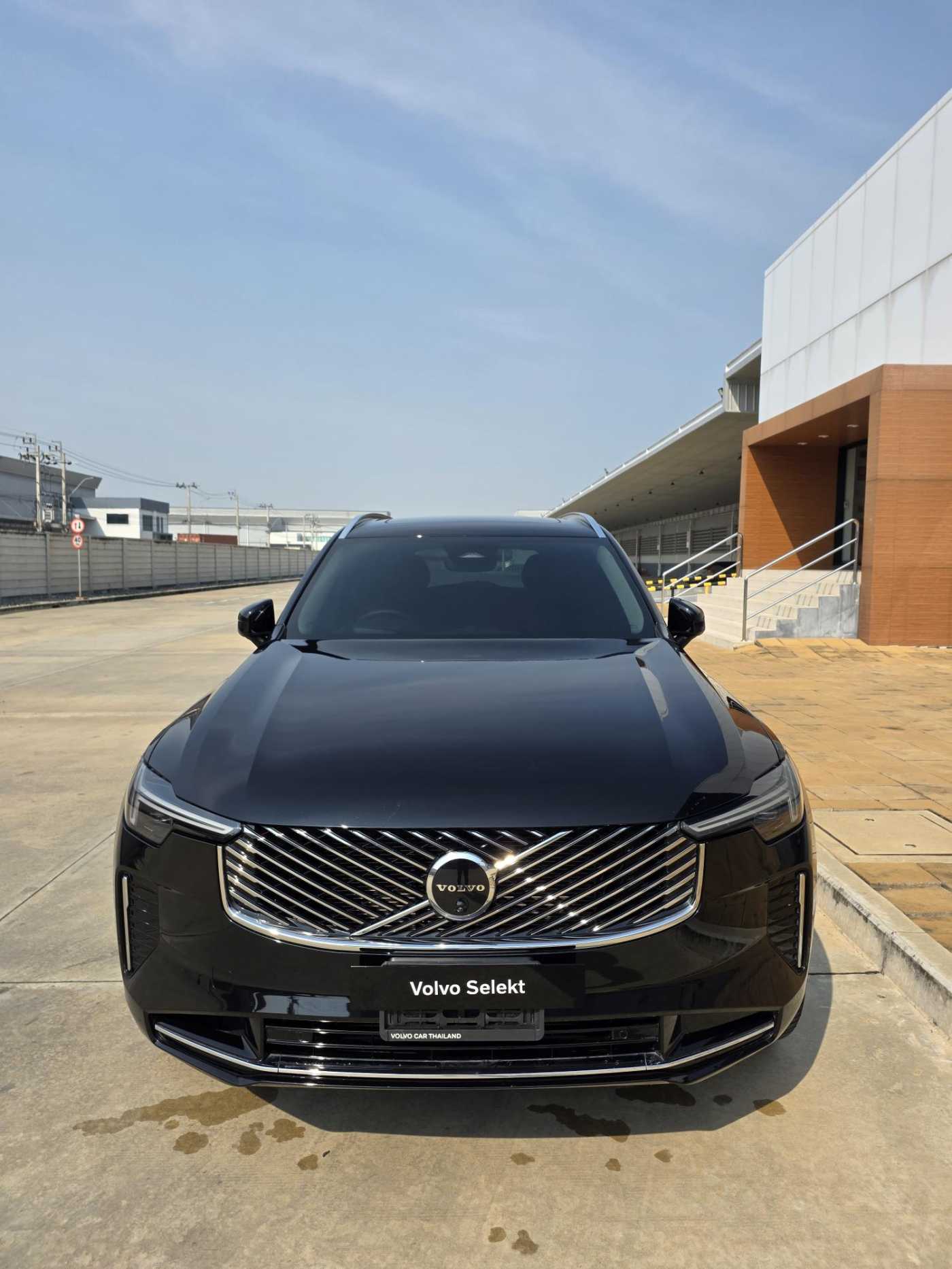 Volvo  Ultra - T8 Plug-in Hybrid Bright (MY25)