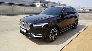 Volvo  Recharge Ultimate T8 plug in hybrid Bright (MY24) (462hp)