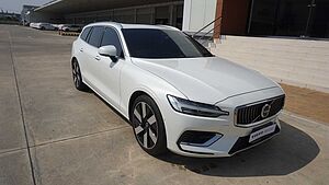 Volvo  Recharge Ultimate T8 plug in hybrid Bright (MY24) (462hp)