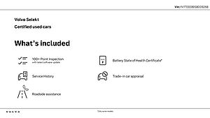 Volvo  Ultra - Twin Performance 6 seats (MY25)